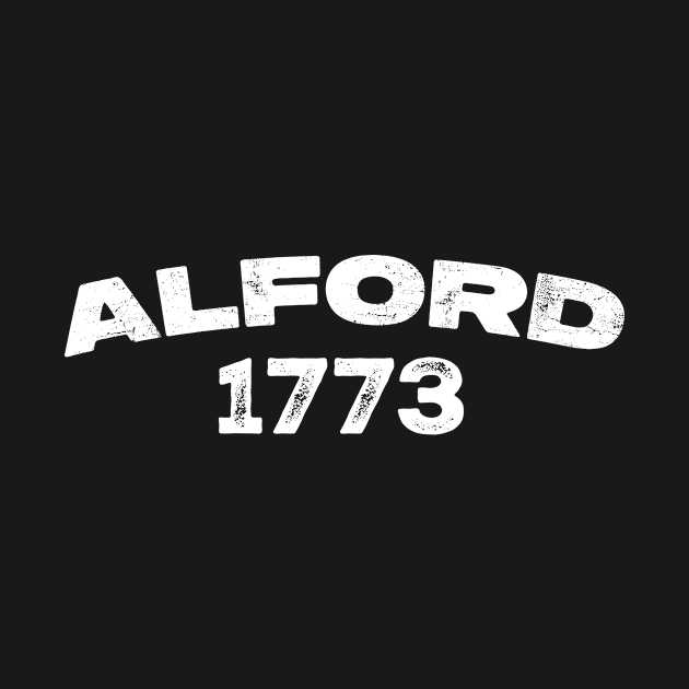 Alford, Massachusetts by Rad Future