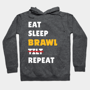 Brawl Stars Hoodies Teepublic