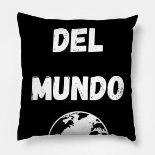 Mejor Tio del Mundo - Family Collection Pillow