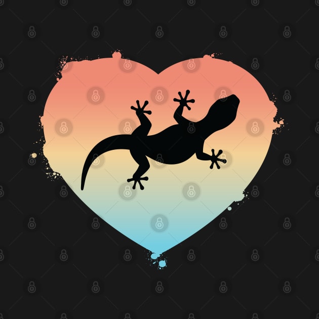 Gecko Love by zoljo