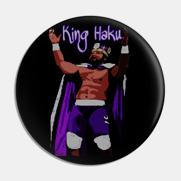 King dots Pin by TheWay