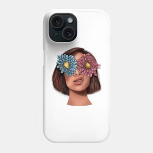 Daisy Girl Phone Case