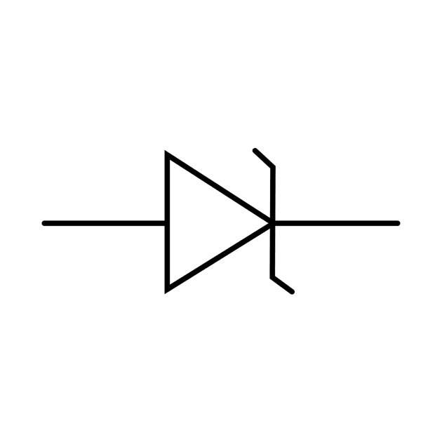 Zener diode by MiljanaVuckovic