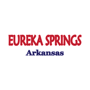 Eureka Springs, Arkansas T-Shirt