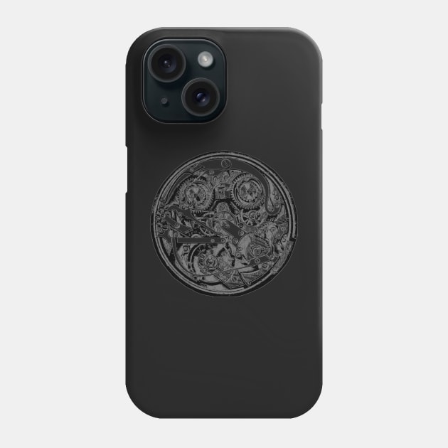 Clockwork Gears Phone Case by JonHerrera