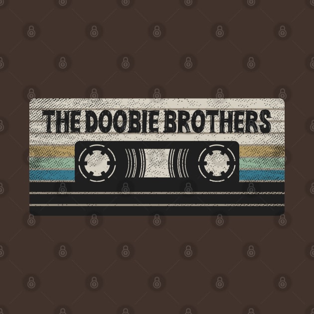 The Doobie Brothers Mix Tape by getinsideart