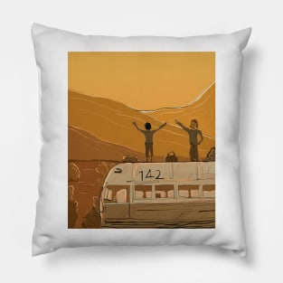 INTO THE WILD | ARTPRINT Pillow