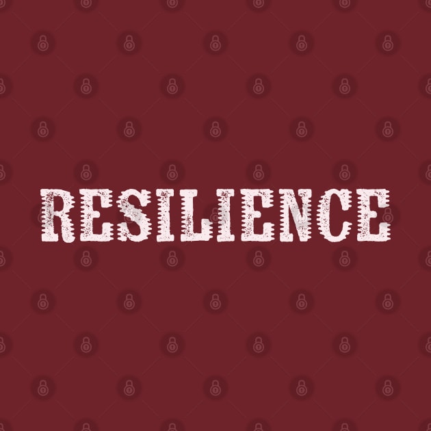 Resilience by aphian