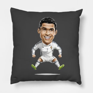 Cristiano ronaldo Pillow