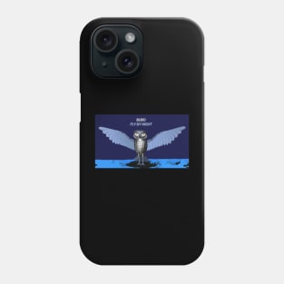 Bubo - Fly By Night Phone Case