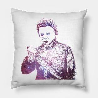 Halloween | Michael Myers | Tony Moran | Galaxy Horror Pillow