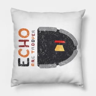 Bad Batcher Echo Pillow