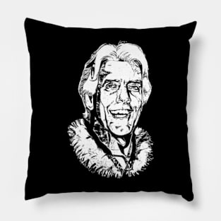 Ric Flair Vintage Pillow