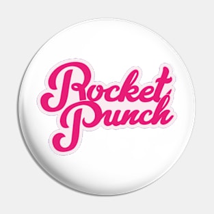 Rocket Punch Pin