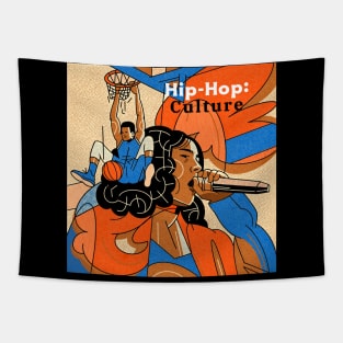 Hip-Hop Culture Tapestry