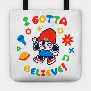 Gotta Believe v2 Tote