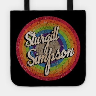 henryshifter Sturgill Simpson Tote