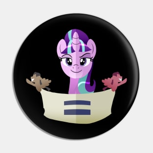 Starlight Glimmer Pin