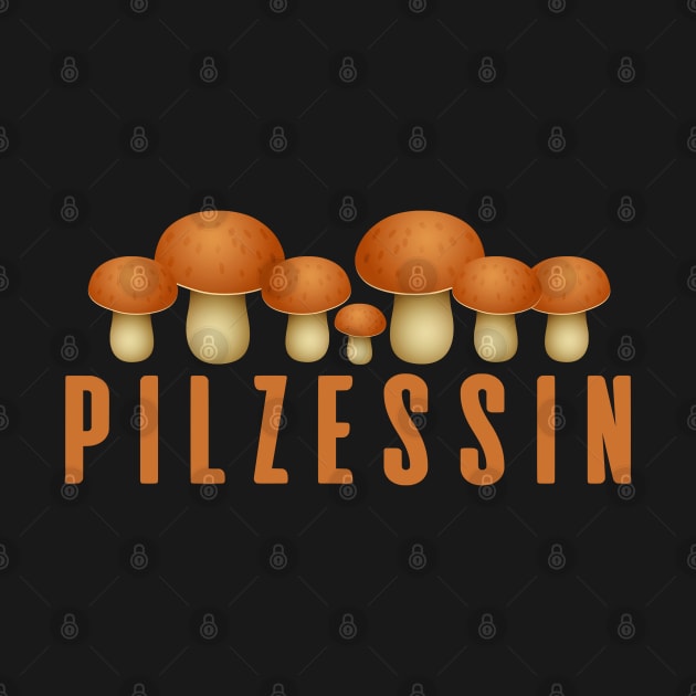 Pilzessin by zap