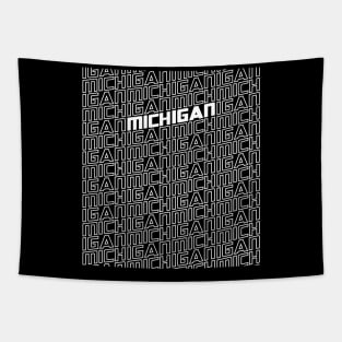 Michigan Michigan Michigan Tapestry