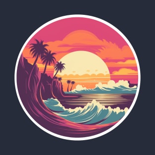 Retrowave 08 T-Shirt