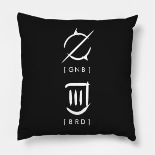 GNB & Germany (custom) Pillow