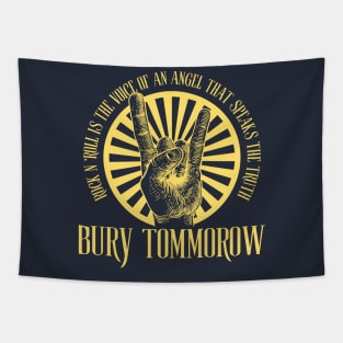 Bury Tommorow Tapestry