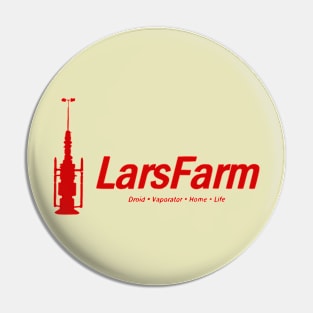 LarsFarm (Pocket-Size) Pin