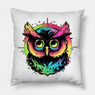 Owl Pillow