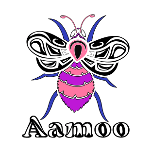 Genderfluid Aamoo (Bee) T-Shirt