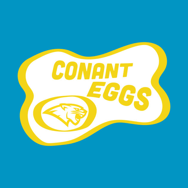 CONANT EGGS by baeb