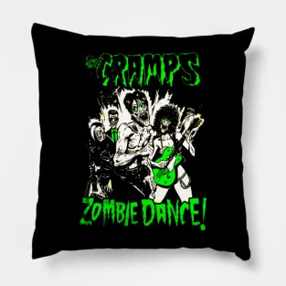 zombie dance Pillow