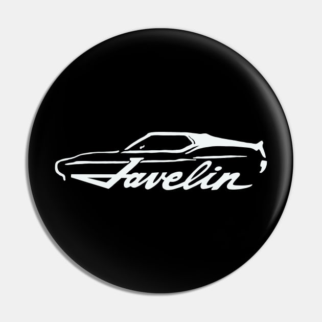 AMC Javelin Pin by Charissa013