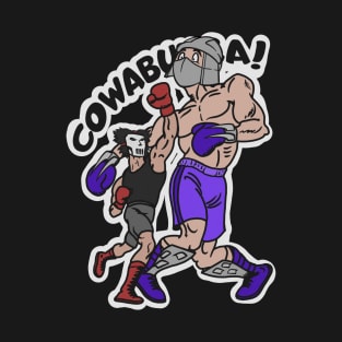 Punch Out Casey T-Shirt