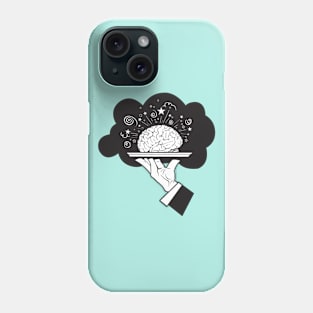 Brain Food Phone Case