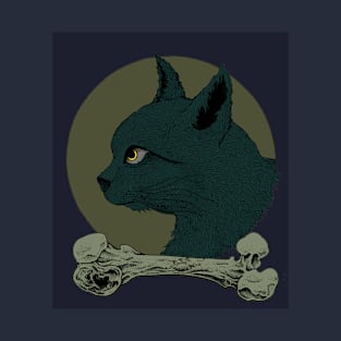 cats and bones T-Shirt