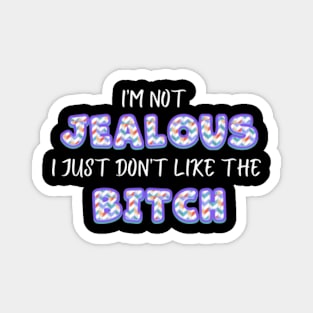 Jealous Magnet