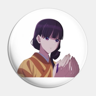 sad Miyo Pin