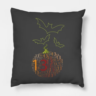 Friday 13th Pillow