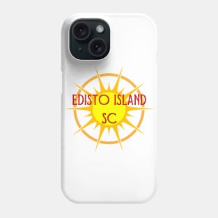 Life's a Beach: Edisto Island, SC Phone Case