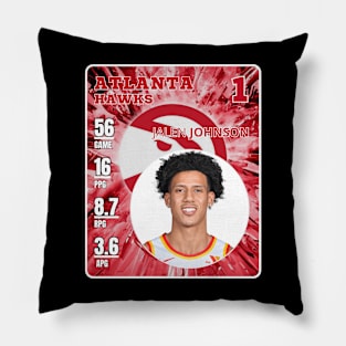 JALEN JOHNSON Pillow