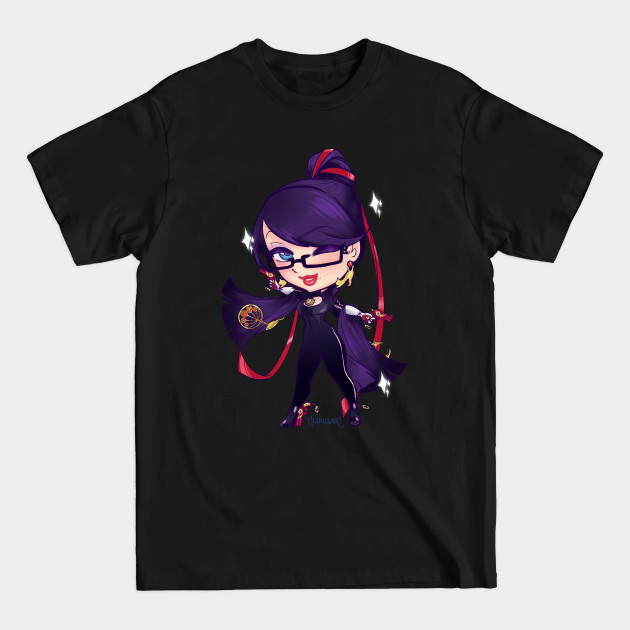 bayonetta - Bayonetta - T-Shirt