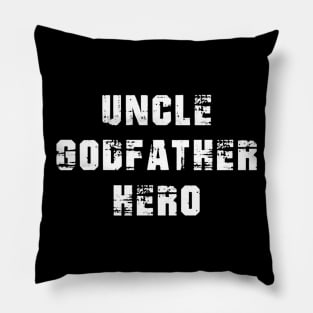 Godfather Pillow