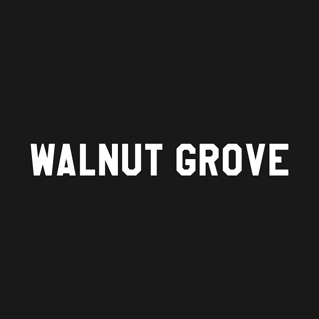 Walnut Grove by Pablo_jkson