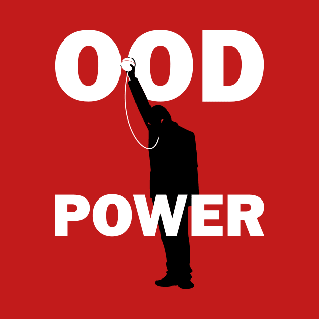 Ood Power by ninthtale