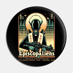 Episcopaliens 2 Pin