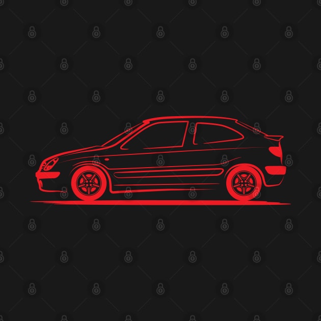 Citroen Xsara by PauHanaDesign