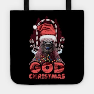 GOOD CHRISTMAS Tote