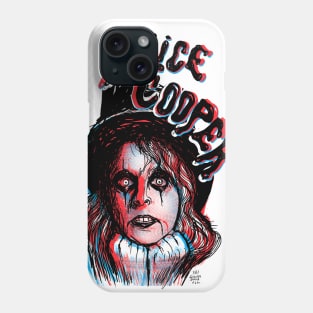 Alice Cooper Phone Case