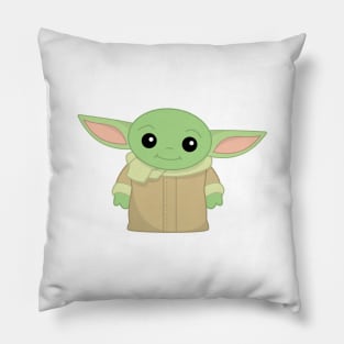 Mr Frog Eater Pillow